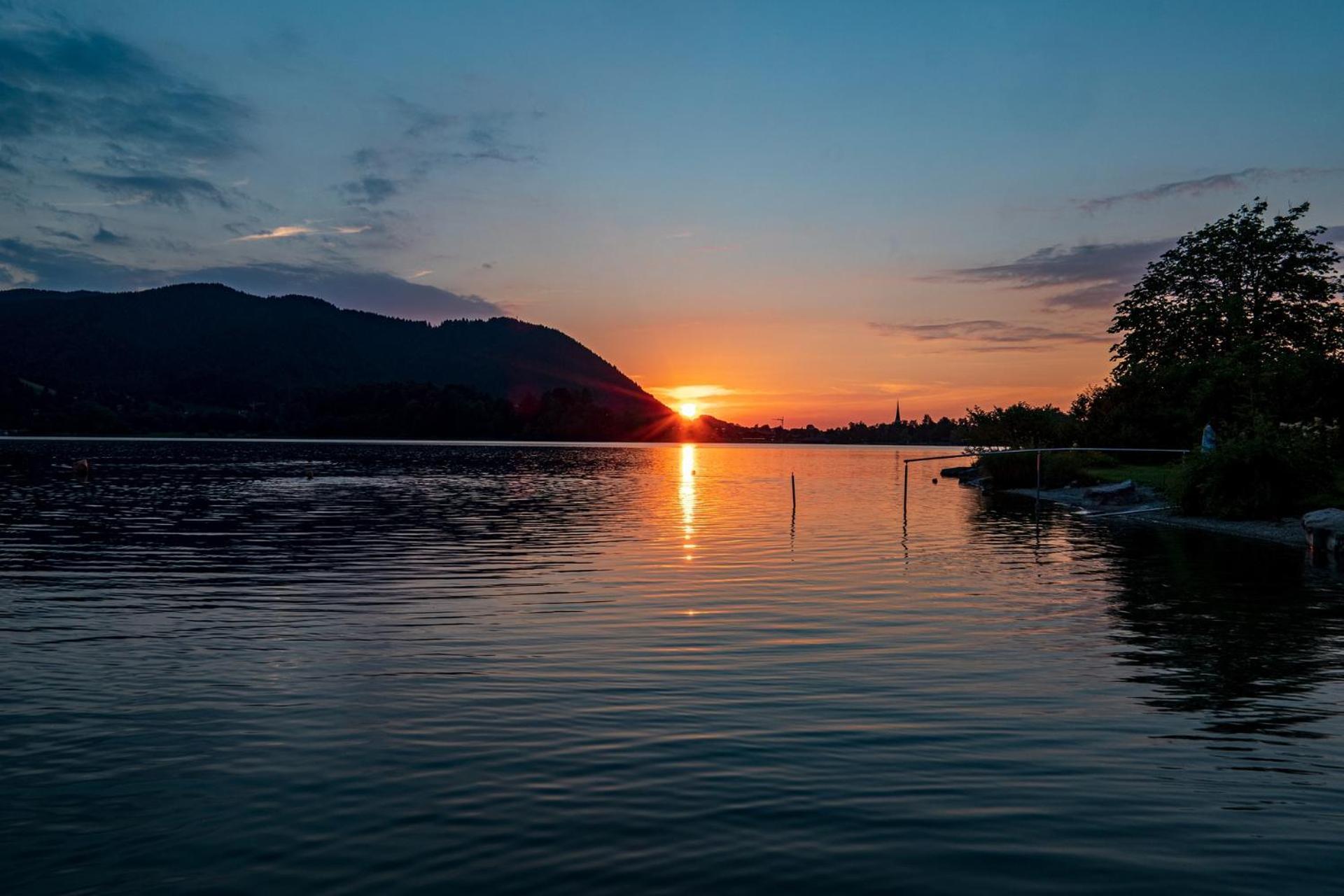 Studio Am Duernbach - Modern, Ruhig & Zentral Am Schliersee Mit Parkplatz Εξωτερικό φωτογραφία