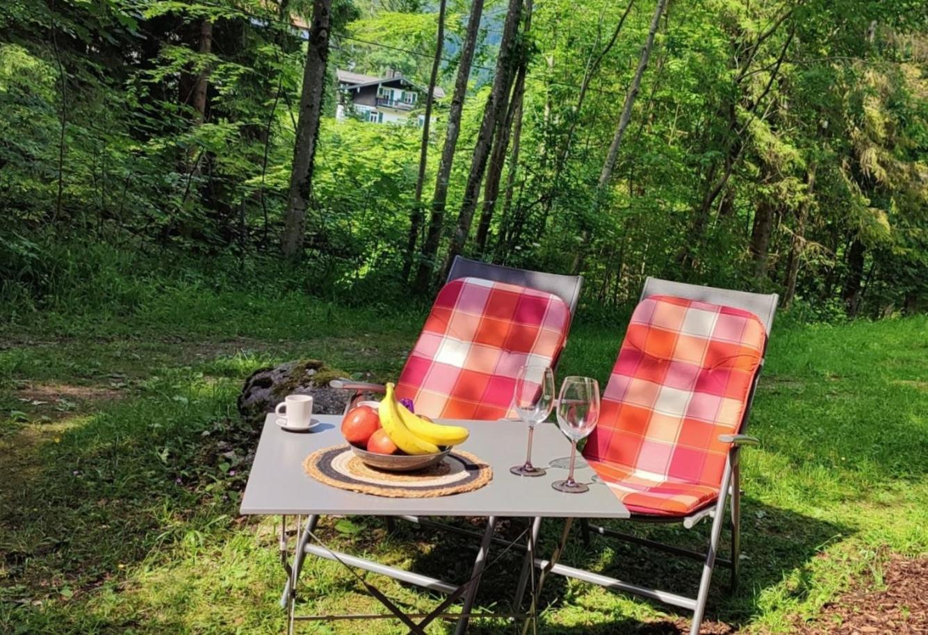 Studio Am Duernbach - Modern, Ruhig & Zentral Am Schliersee Mit Parkplatz Εξωτερικό φωτογραφία