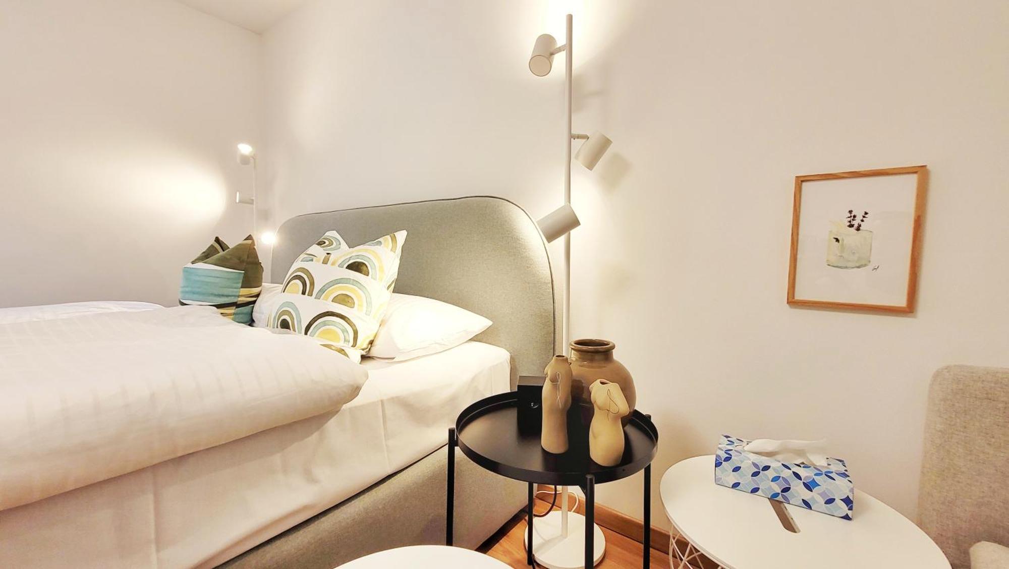 Studio Am Duernbach - Modern, Ruhig & Zentral Am Schliersee Mit Parkplatz Εξωτερικό φωτογραφία