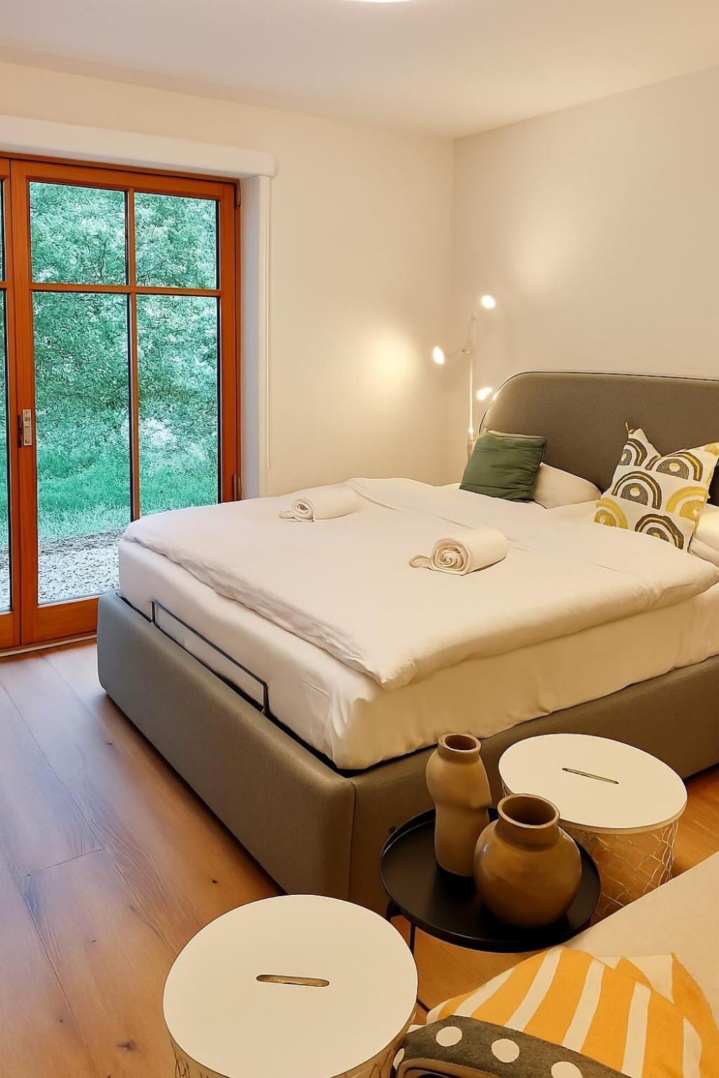 Studio Am Duernbach - Modern, Ruhig & Zentral Am Schliersee Mit Parkplatz Εξωτερικό φωτογραφία
