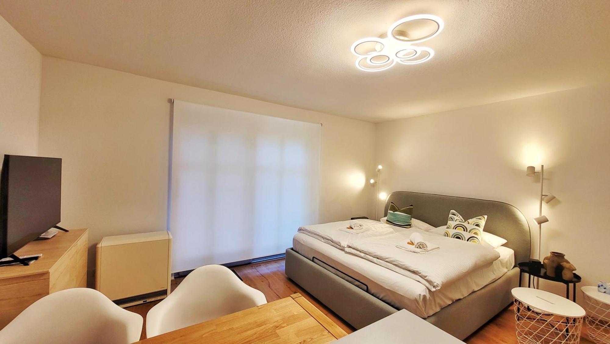 Studio Am Duernbach - Modern, Ruhig & Zentral Am Schliersee Mit Parkplatz Εξωτερικό φωτογραφία