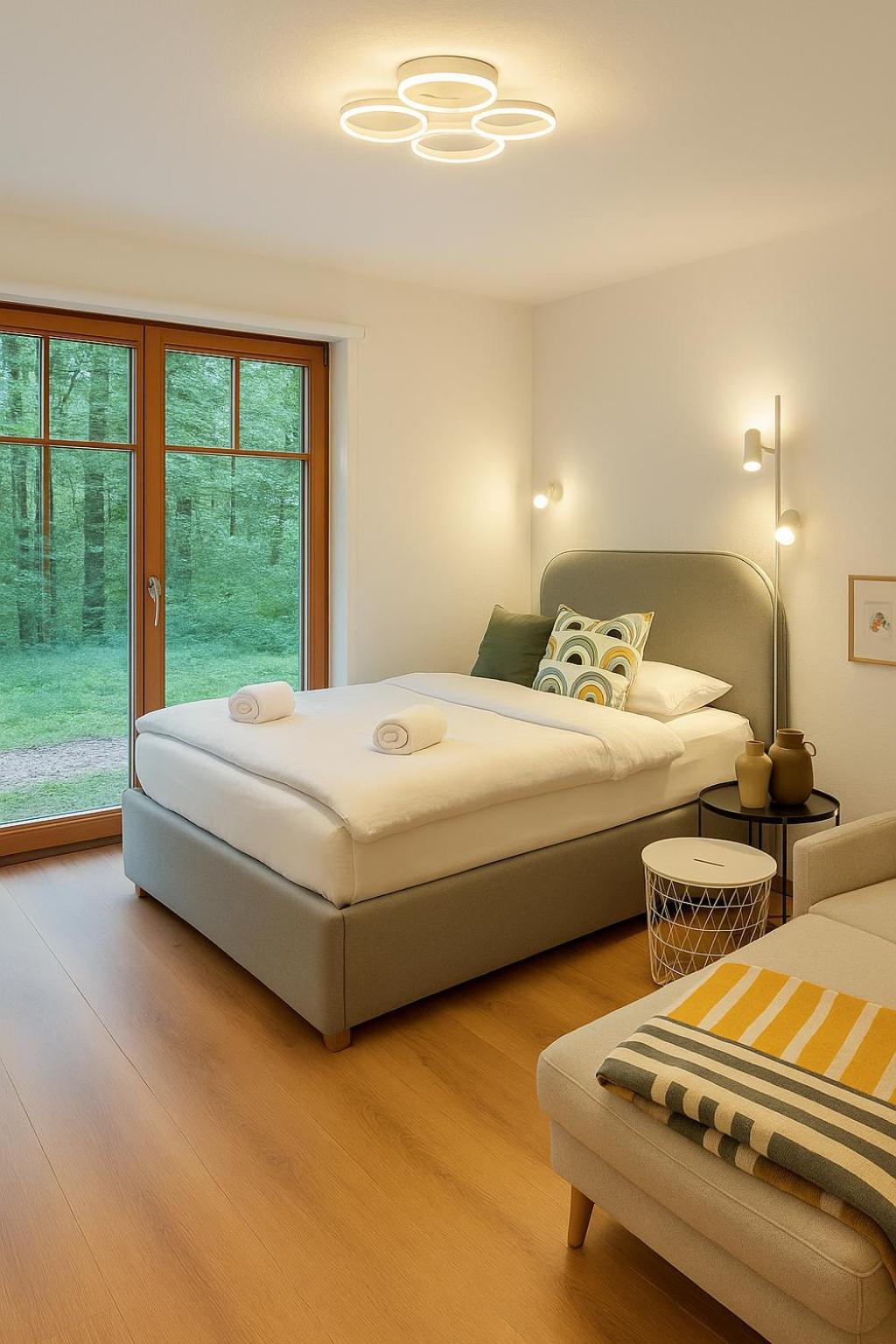 Studio Am Duernbach - Modern, Ruhig & Zentral Am Schliersee Mit Parkplatz Εξωτερικό φωτογραφία